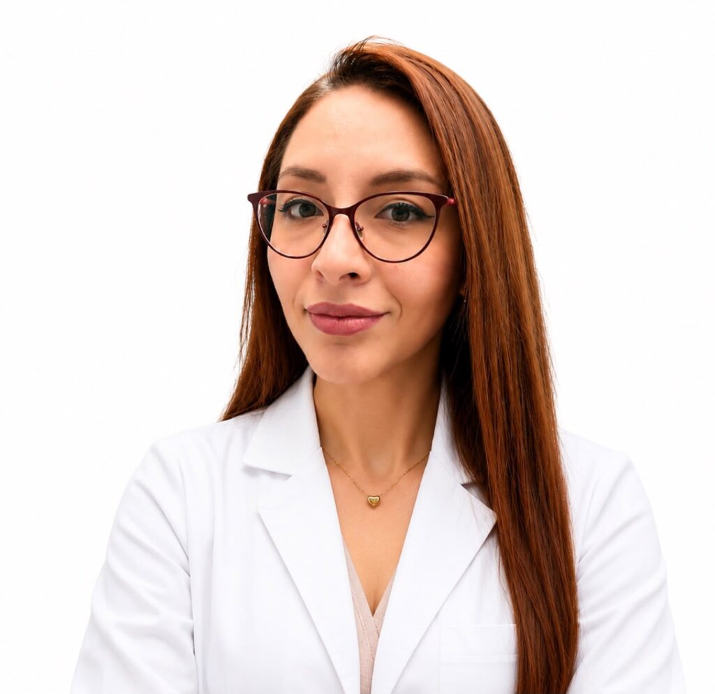 Dra. Tania Islem Gamboa Jiménez